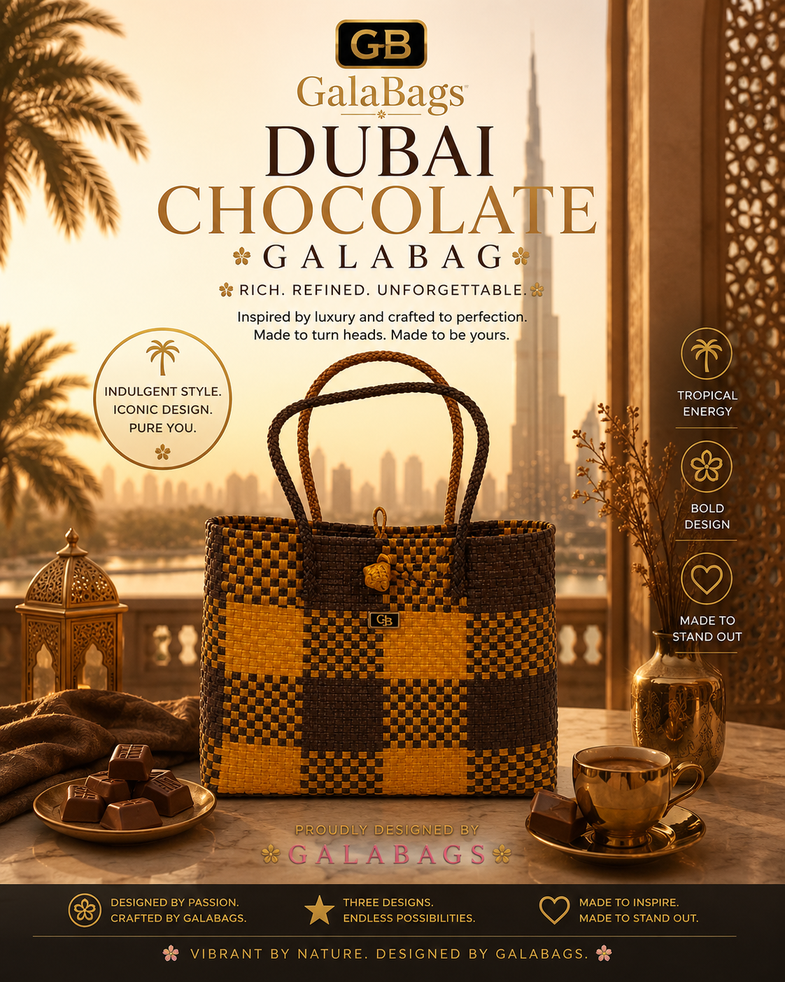 Dubai Chocolate