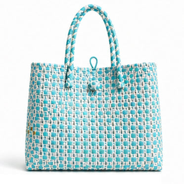 Saint-Tropez (Gala Bag) – A breezy blend of coastal tones that reflect the relaxed sophistication of the French Riviera. Fresh, light, and endlessly stylish.
